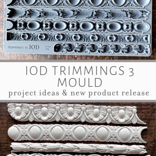 Trimmings 3 Mould IOD Front