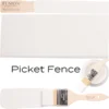 Acrylfarbe fusion mineral paint Picket Fence
